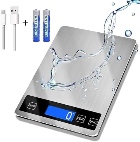 33lb Digital Food Scale