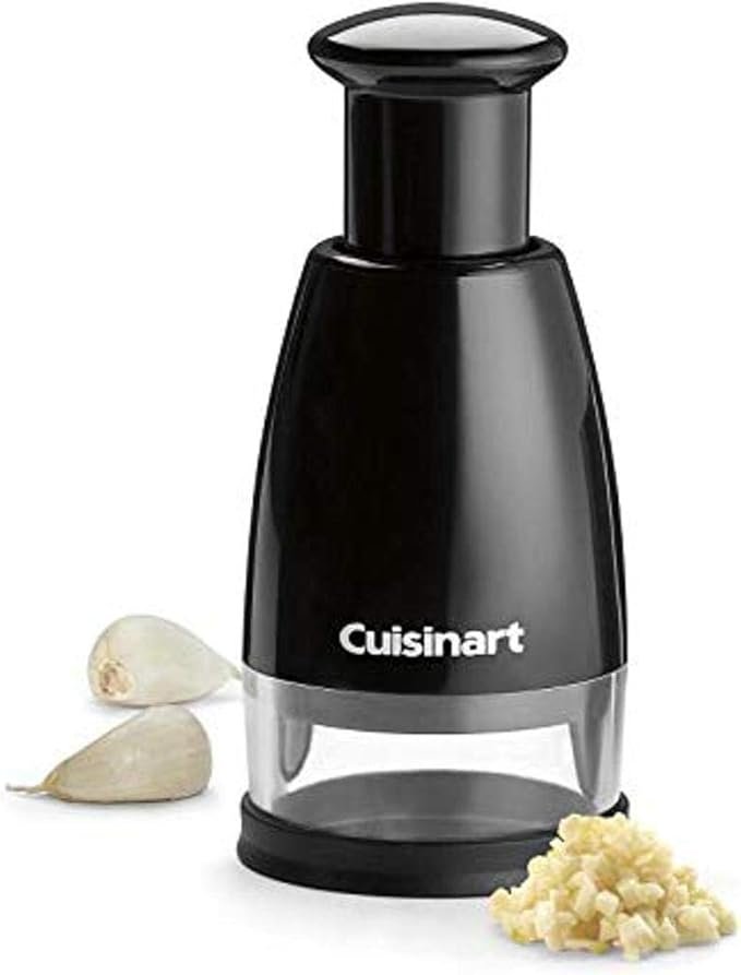 Cuisinart Chopper, Stainless Steel