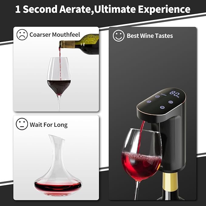 How Electric Wine Dispensers Improve Your Dinner Experience