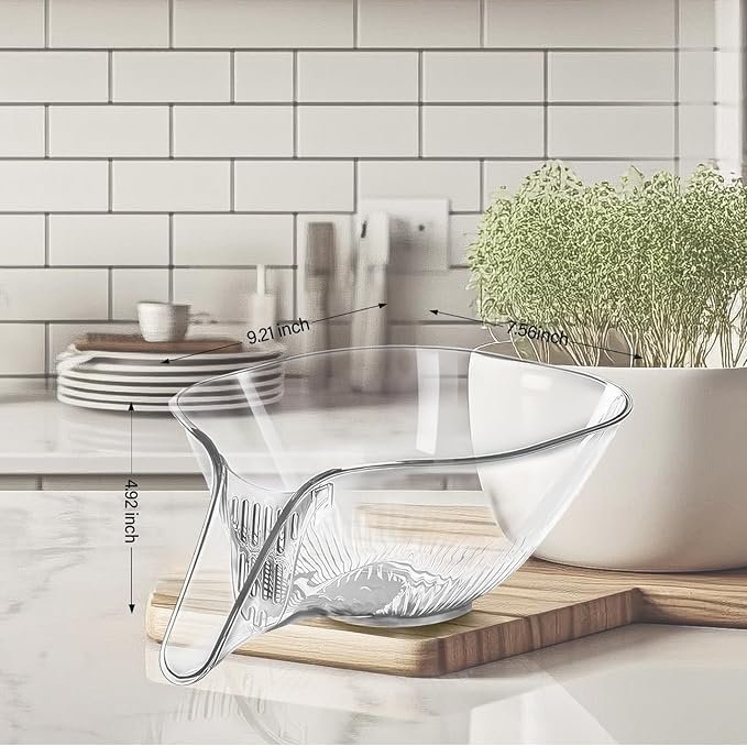 Ultimate Drain Basket for Fruits and Vegetables9