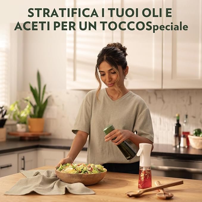 Best FLAIROSOL Olivia Oil Sprayer 200ml 2 713wO18js6L. AC SX679 kitchen cortex hostinger