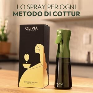 Best FLAIROSOL Olivia Oil Sprayer 200ml