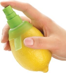 Lékué Citrus Spray