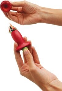 MasterChef'n Stem Gem Strawberry Huller1