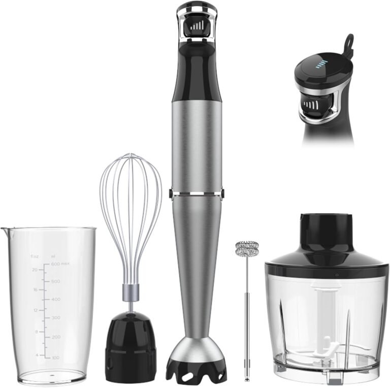 Best turelar Immersion Blender Set1