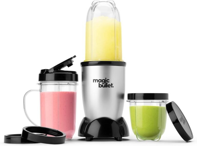 Magic Bullet Blender 11 Piece Set