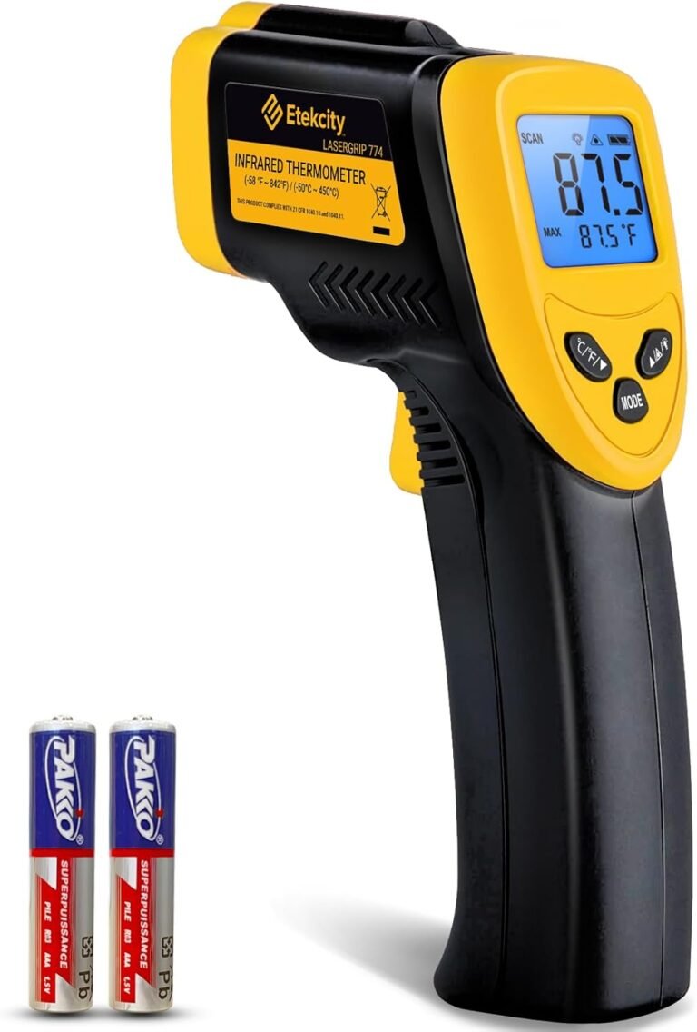 Best Etekcity Infrared Thermometer 774