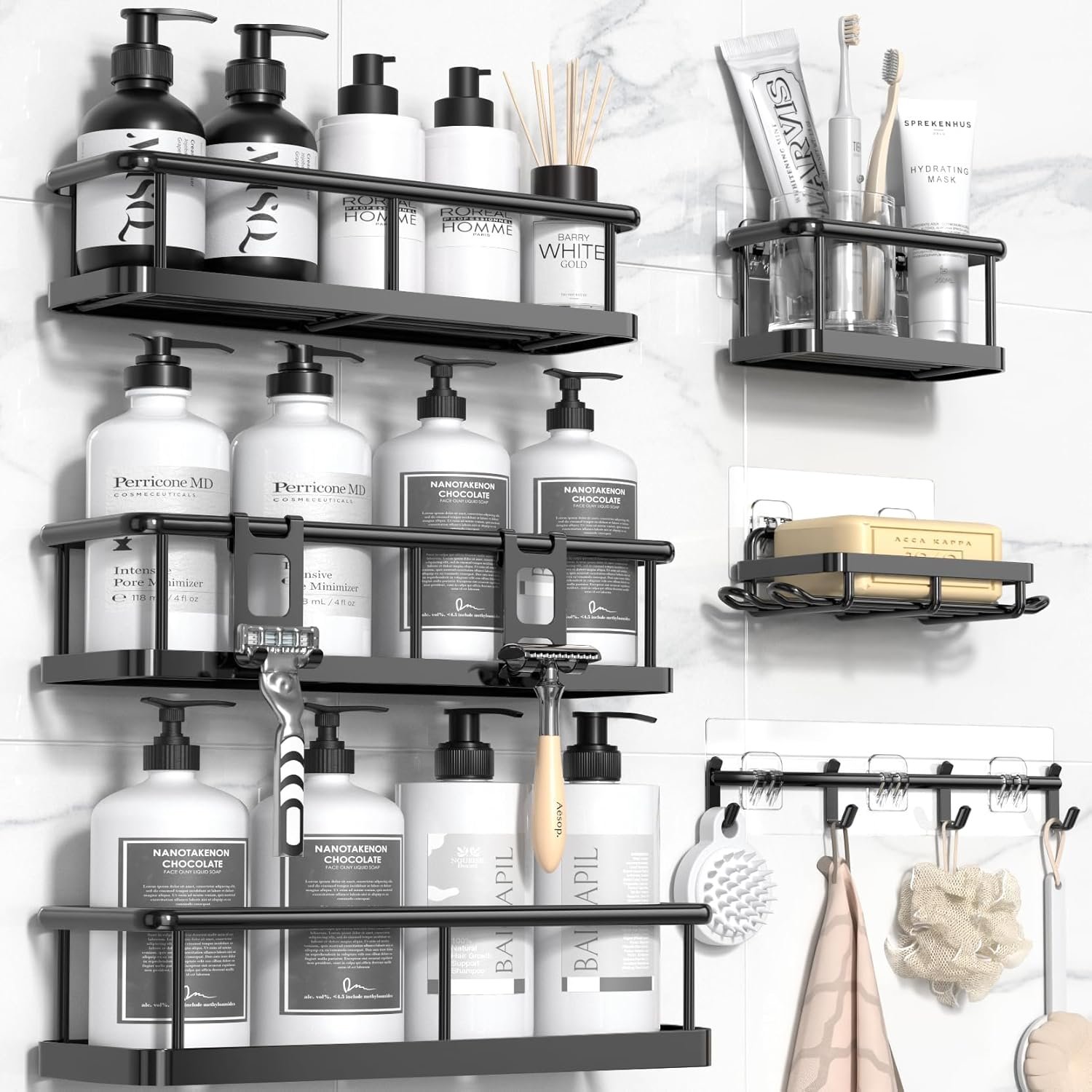 Shower Caddy: 6 Ultimate Steps For Amazing Bathroom Organization In 2026