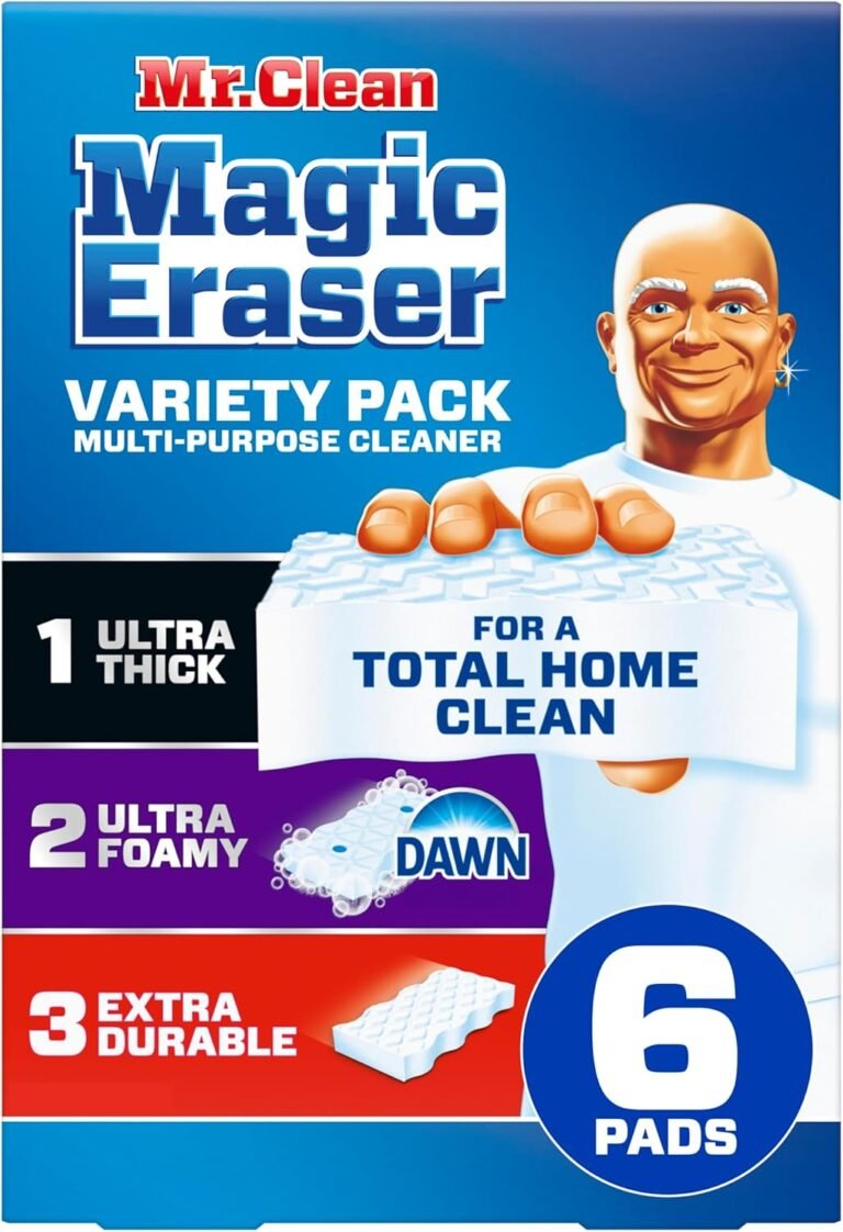 Mr. Clean Magic Eraser Variety Pack1 7 Mr. Clean Magic Eraser Variety Pack