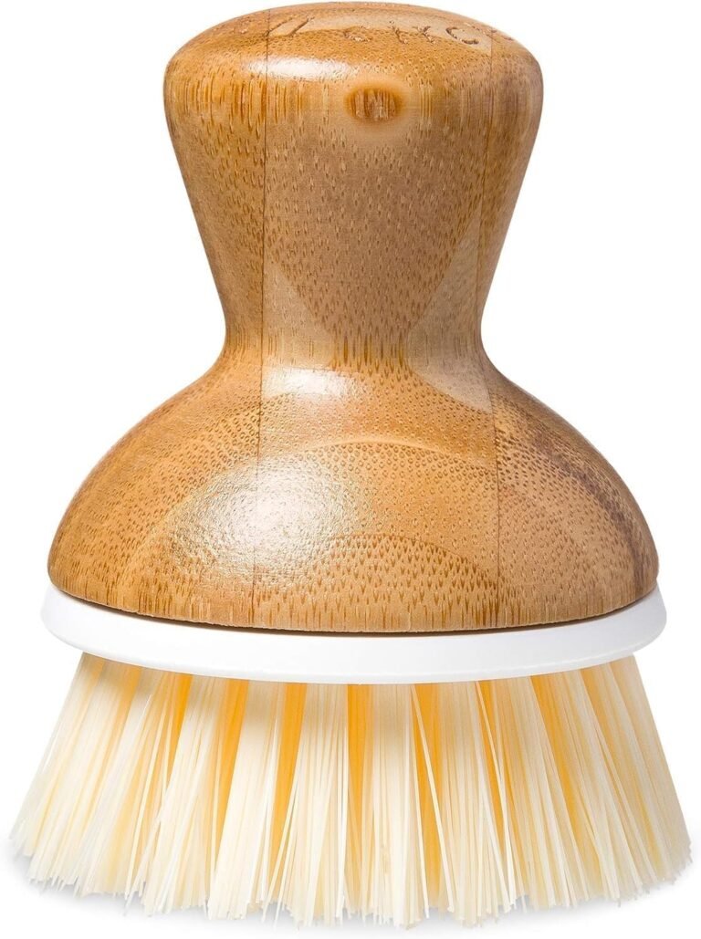 Full Circle Bubble Up Bamboo Dish Brush