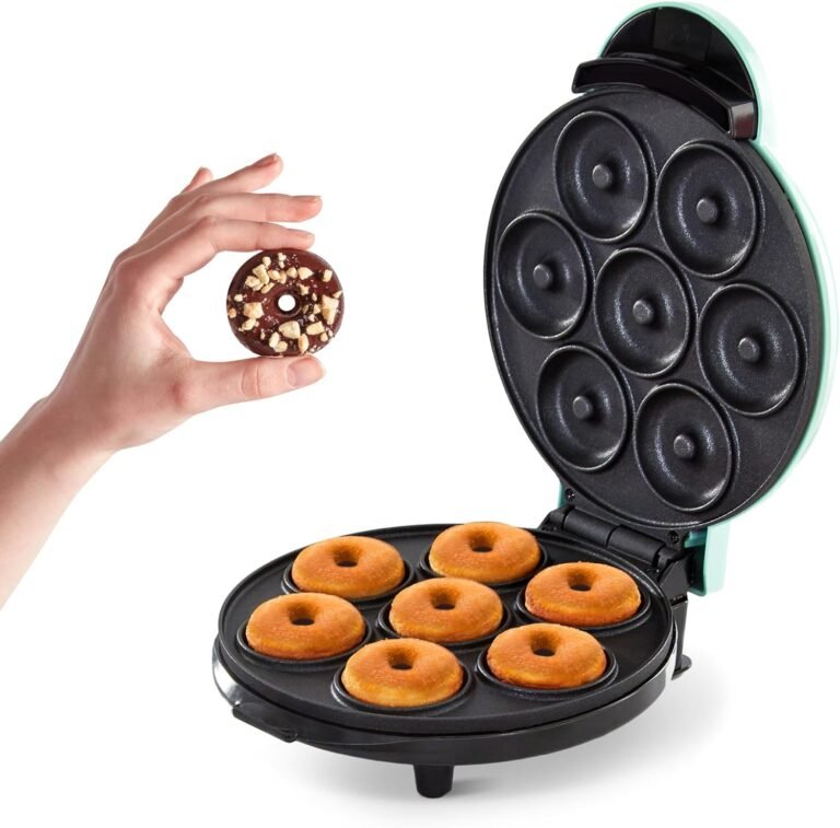 Best Dash Express Mini Donut Maker1