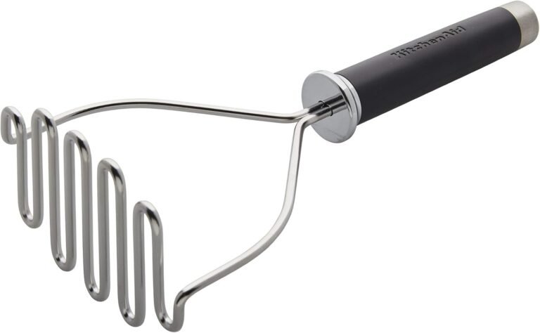 KitchenAid Stainless Steel Wire Masher