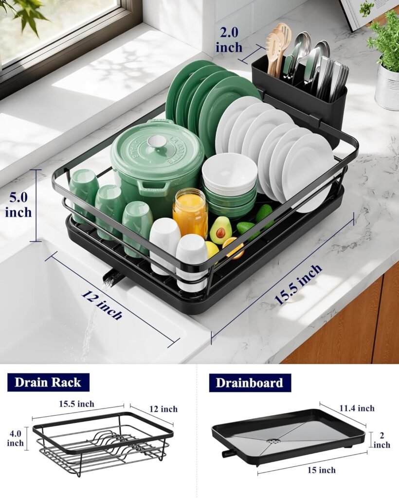 Dish Rack: 10 Ultimate Steps For An Amazing Kitchen In 2026 3 81AT4ay8FEL. AC SL1500 kitchen cortex hostinger