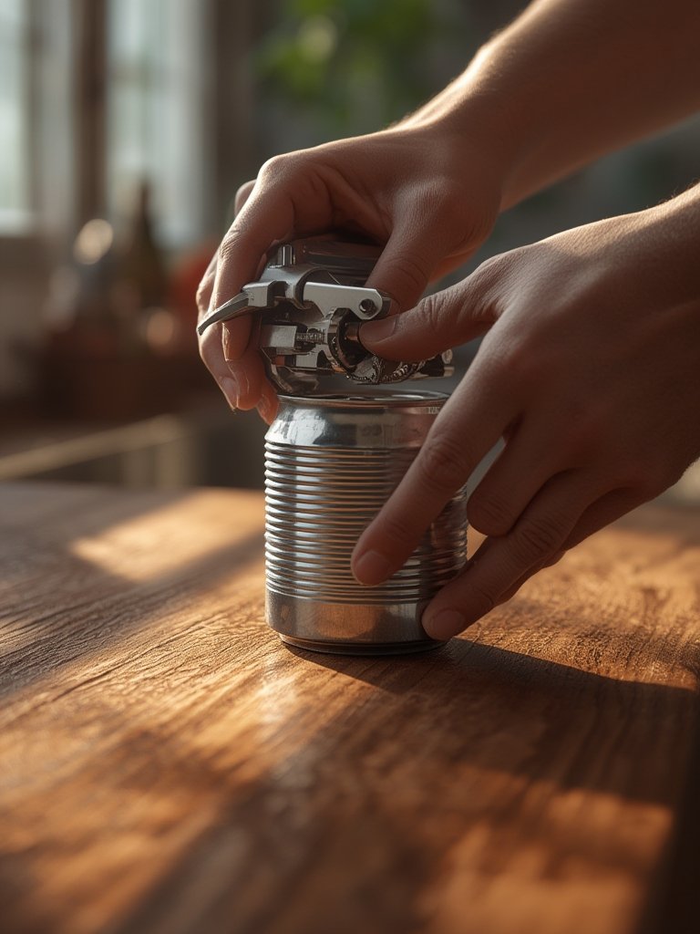 Automatic Can Opener: 7 Best Ways to Make Meal Prep Easier 3 automatic can opener - Illustration 2