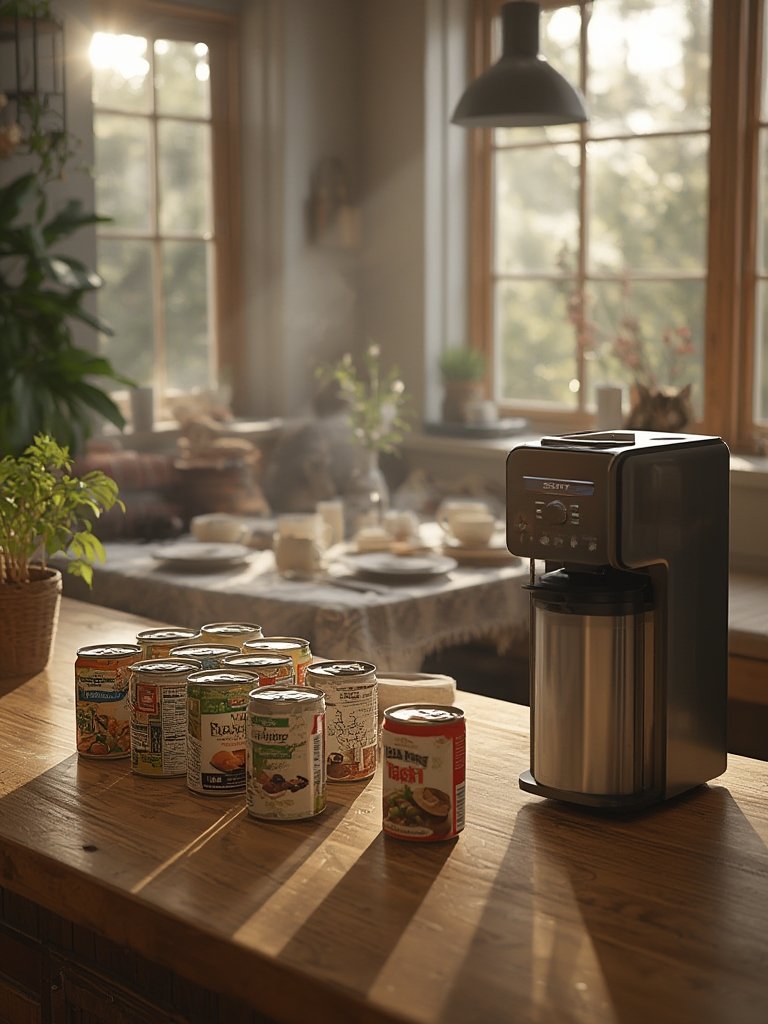 Automatic Can Opener: 7 Best Ways to Make Meal Prep Easier 4 automatic can opener - Illustration 3