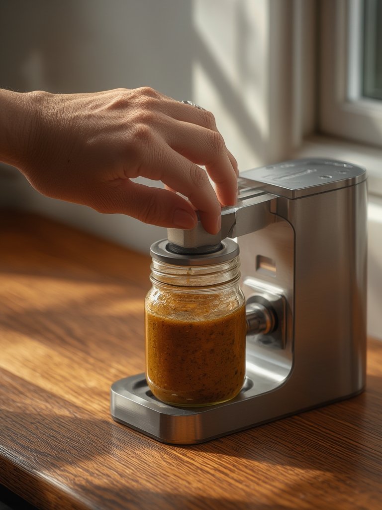 Automatic Jar Opener: 7 Amazing Ways to Open Jars Faster 3 automatic jar opener - Illustration 2
