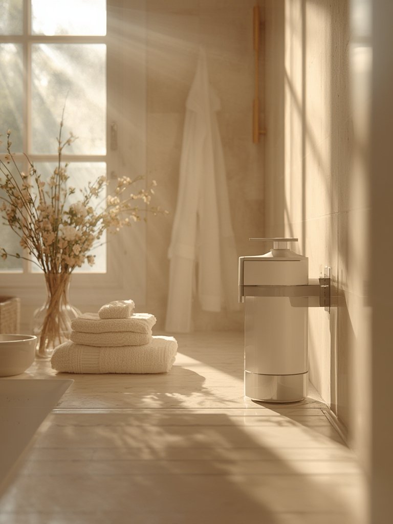 automatic soap dispenser