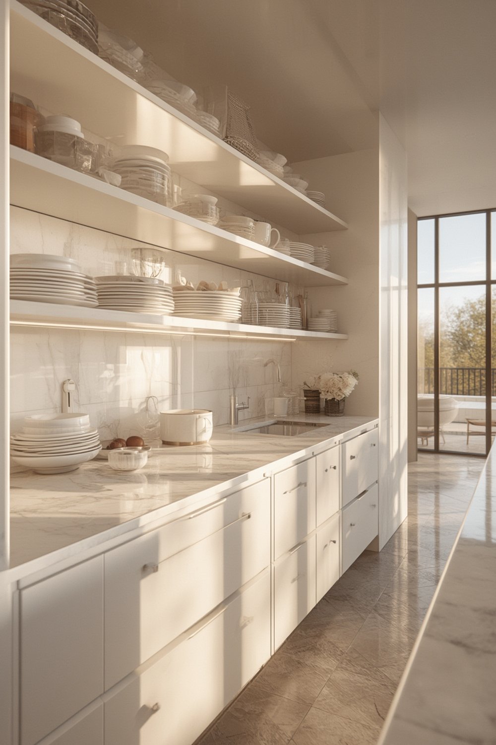 Cabinet Shelf Risers: 7 Best Ways to Maximize Kitchen Storage 2 cabinet shelf risers - Illustration 1