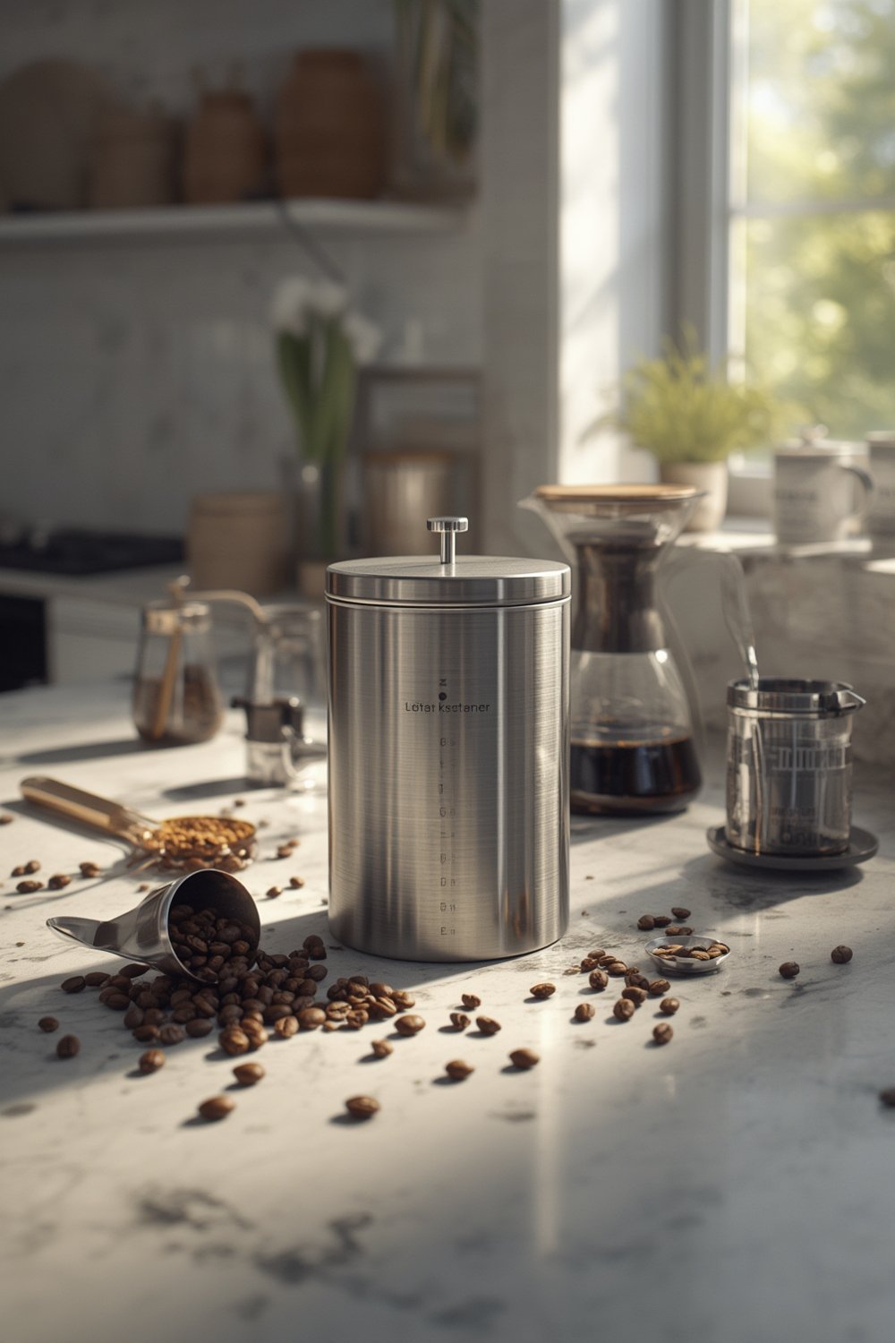 Coffee Canister: 7 Ultimate Secrets For Amazing Freshness In 2026 1 coffee canister enjoying premium coffee freshness