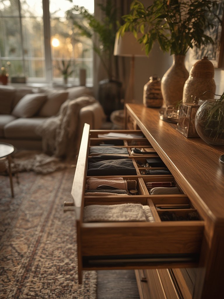 drawer organizer inserts