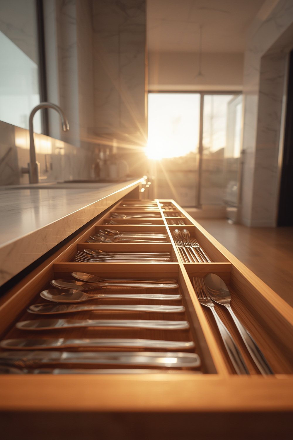 drawer organizer inserts - Illustration 1