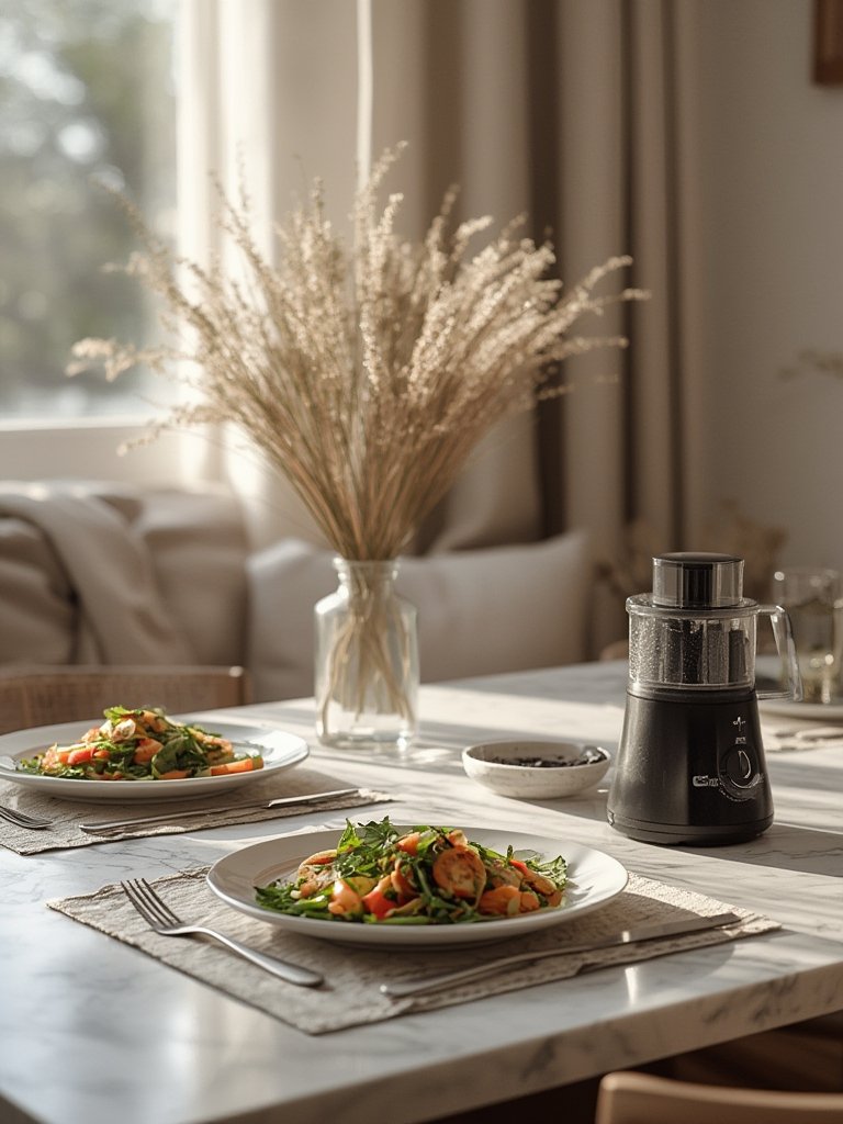 Electric Food Chopper: 7 Amazing Ways to Save Time 4 electric food chopper - Illustration 3