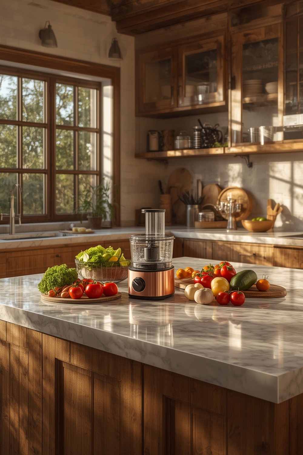 Electric Food Chopper: 7 Amazing Ways to Save Time 2 electric food chopper - Illustration 1