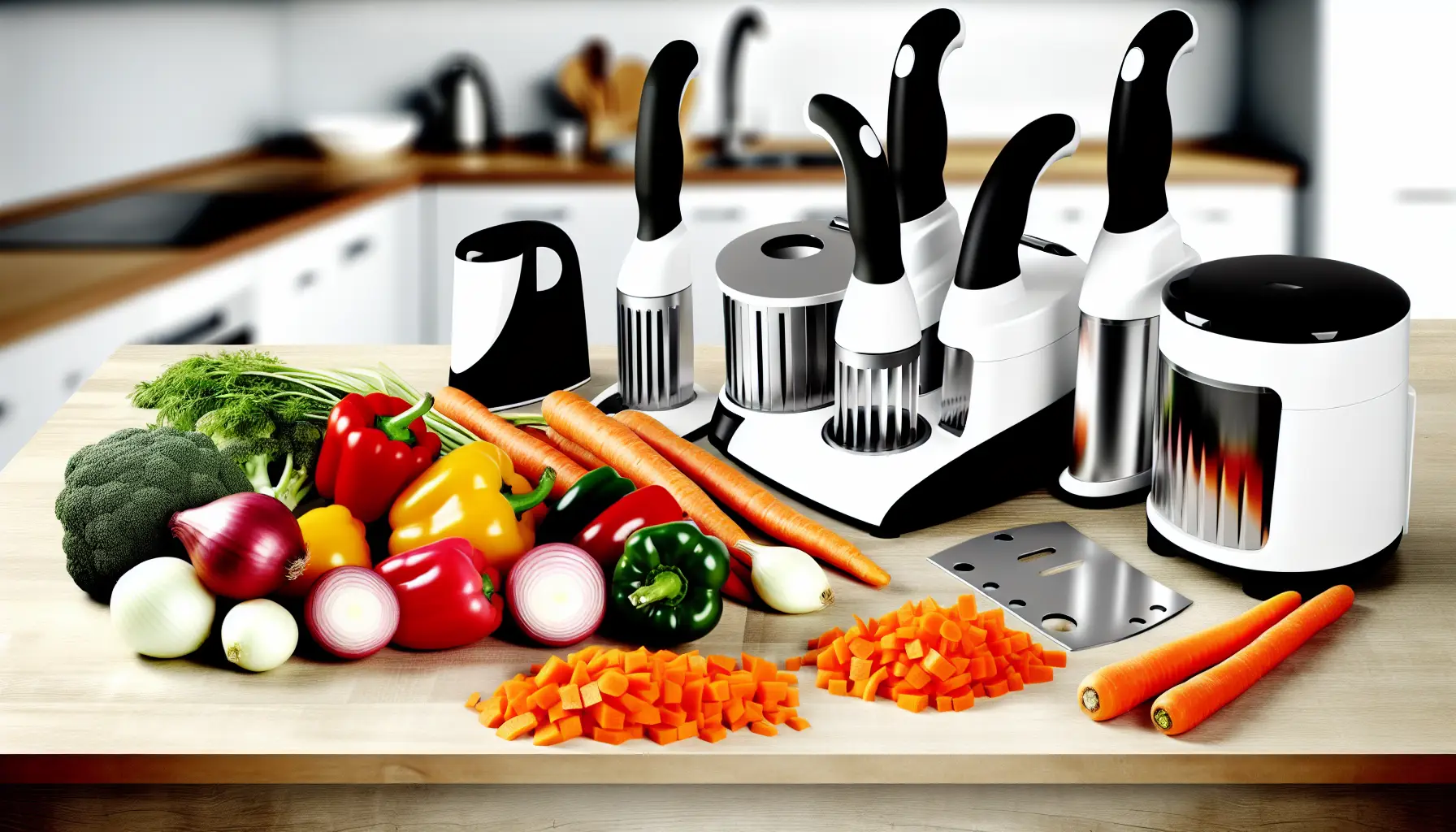 Comprehensive Review of Vegetable Choppers