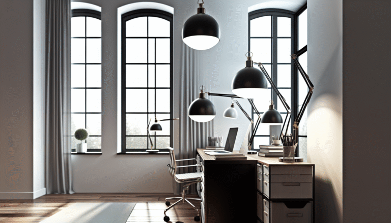 The Best Lighting for Your Home Office5 5 The Best Lighting for Your Home Office