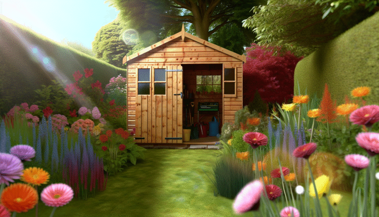 Building Your Dream Garden Shed