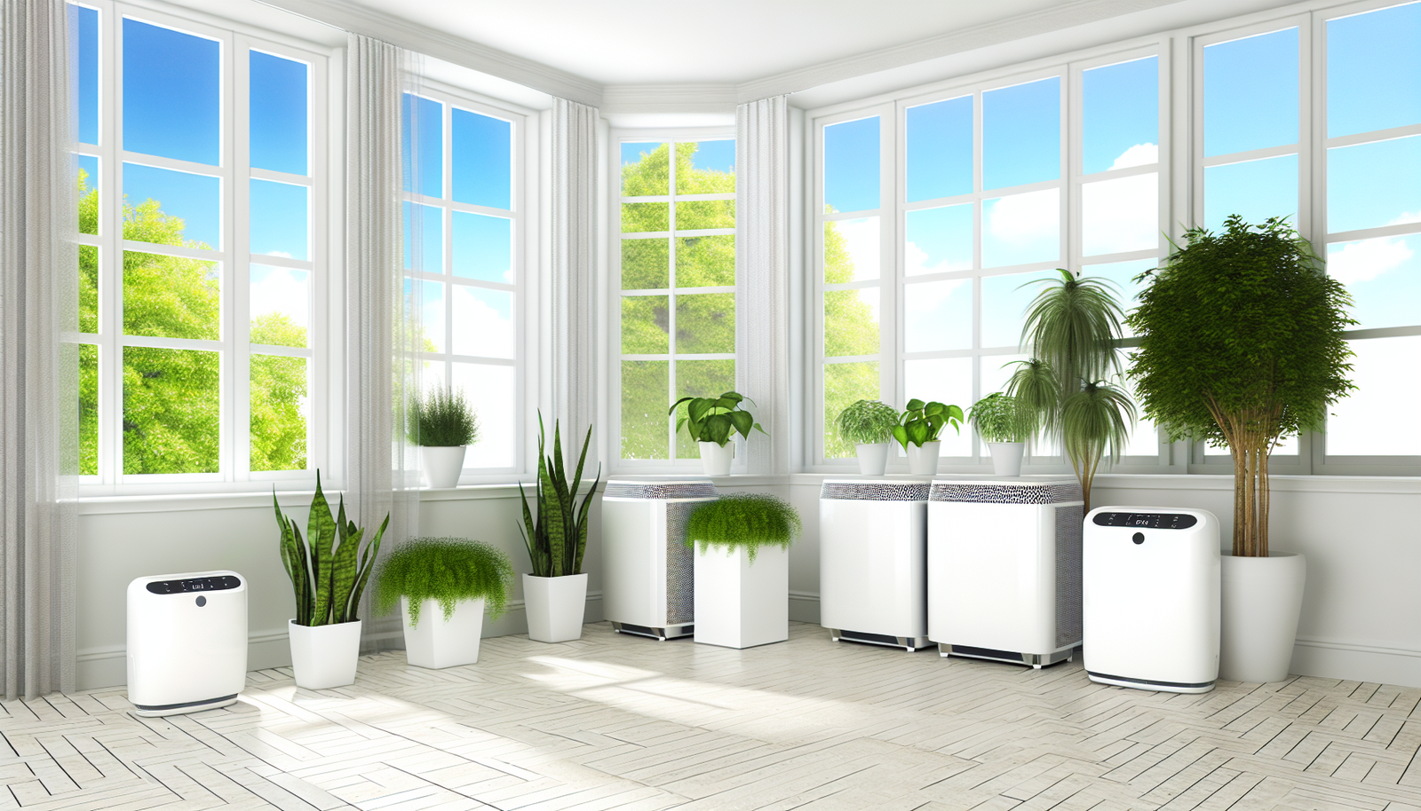 How to Improve Indoor Air Quality for a Home1