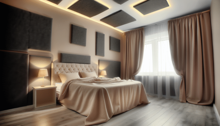 Ultimate DIY Soundproofing for Bedroom Walls positiv