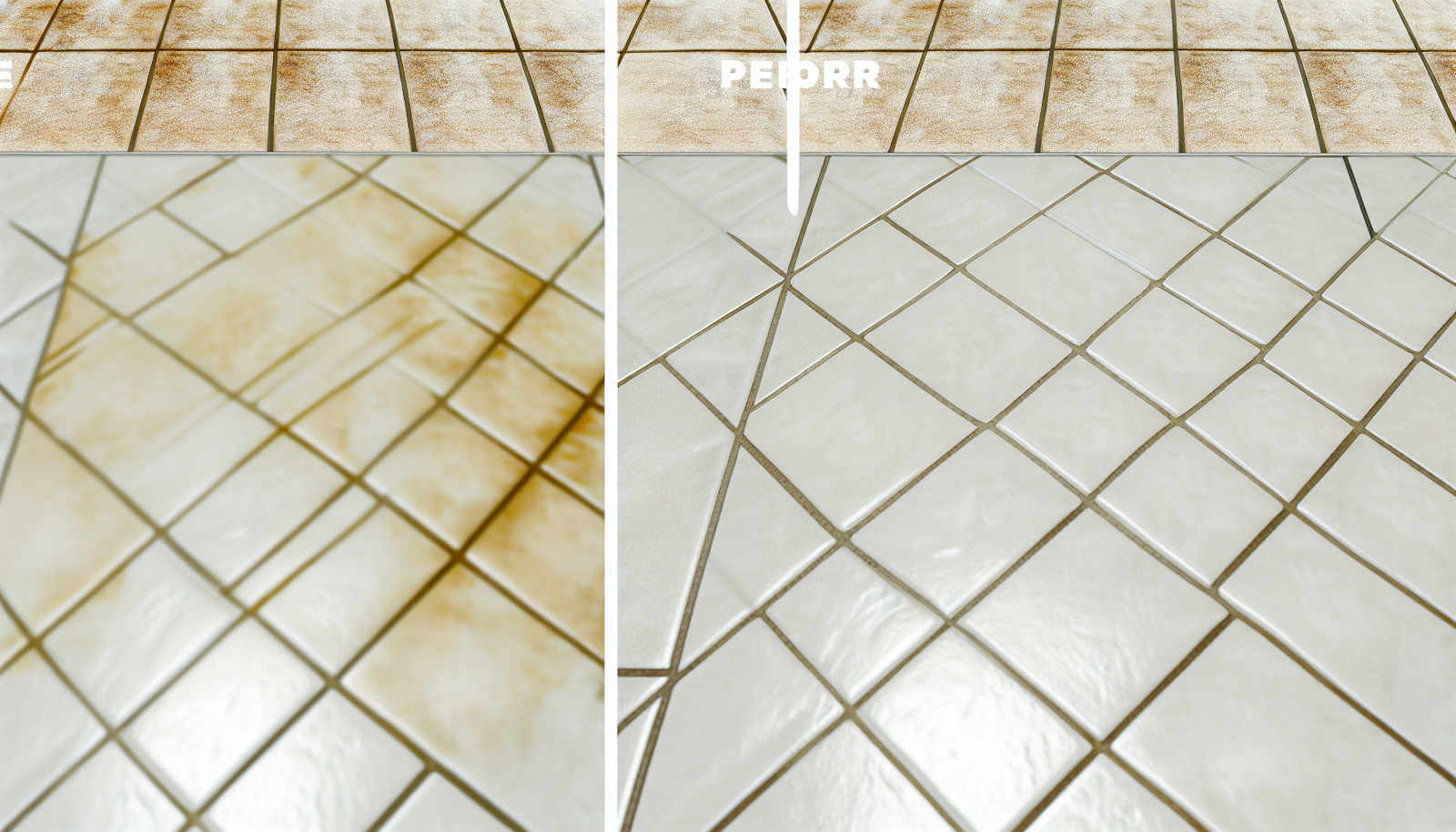 The Ultimate Guide to Cleaning Grout1 positive 1 The Ultimate Guide to Cleaning Grout between Tiles2
