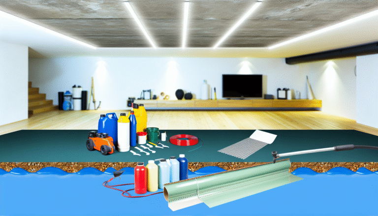 Essential DIY Basement Waterproofing Tips