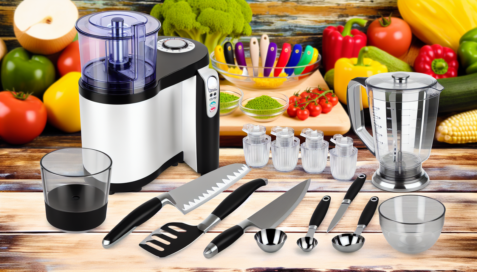 The Best Kitchen Gadgets for Everyday Cooking