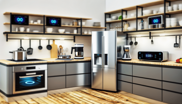 Ultimate Smart Kitchen Gadgets for Modern Homes5