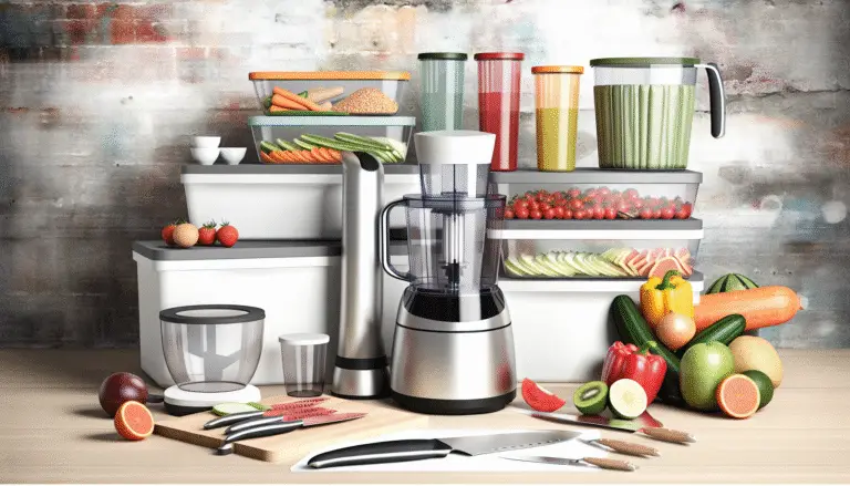 Essential Kitchen Gadgets for Effortless Meal1 6 Kitchen Gadgets