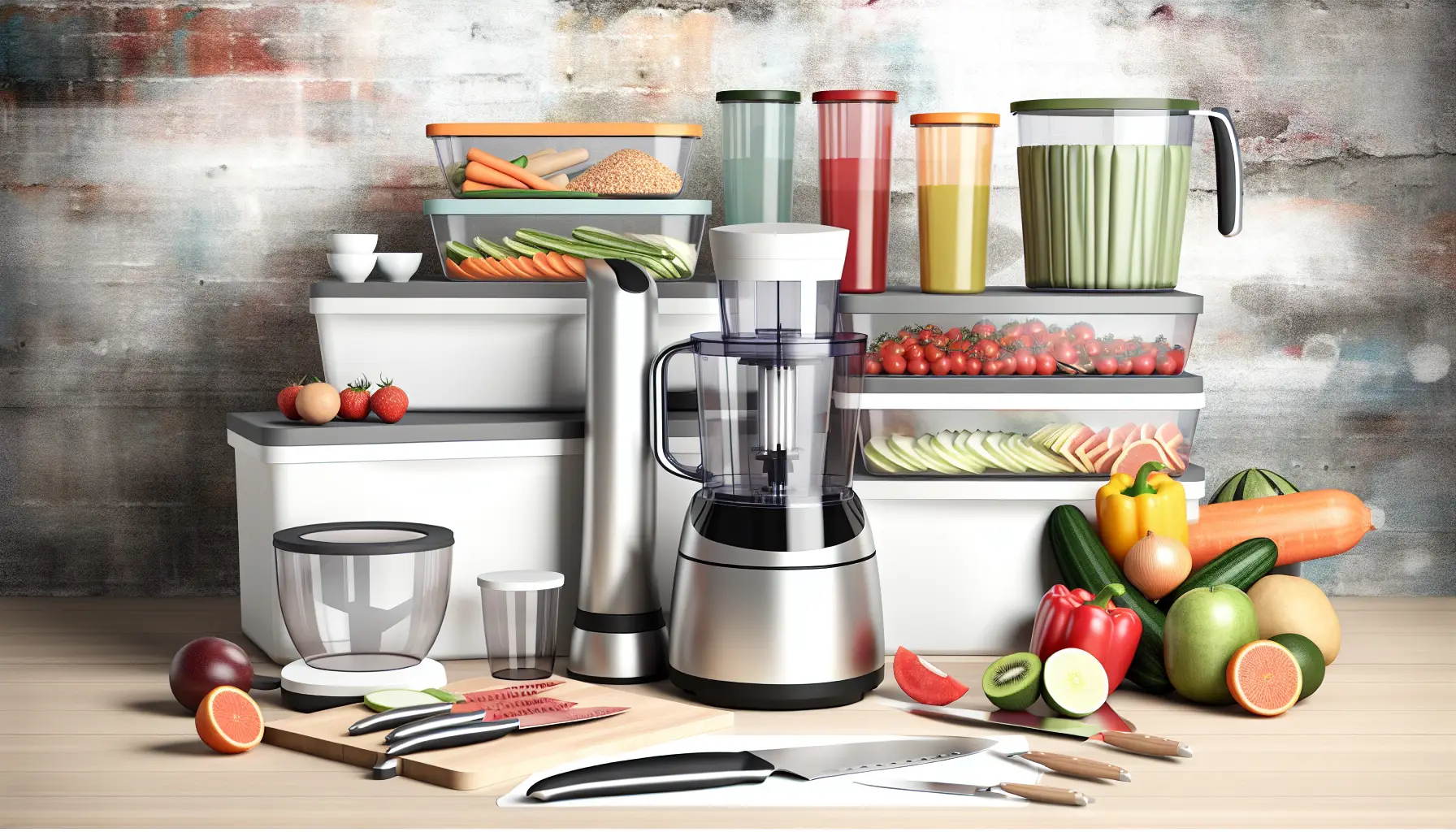 Essential Kitchen Gadgets for Effortless Meal1 1 Kitchen Gadgets