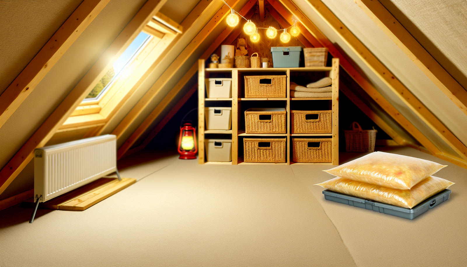 How to Insulate Your Attic Floor Effectively1 positively 1 How to Insulate Your Attic Floor Effectively