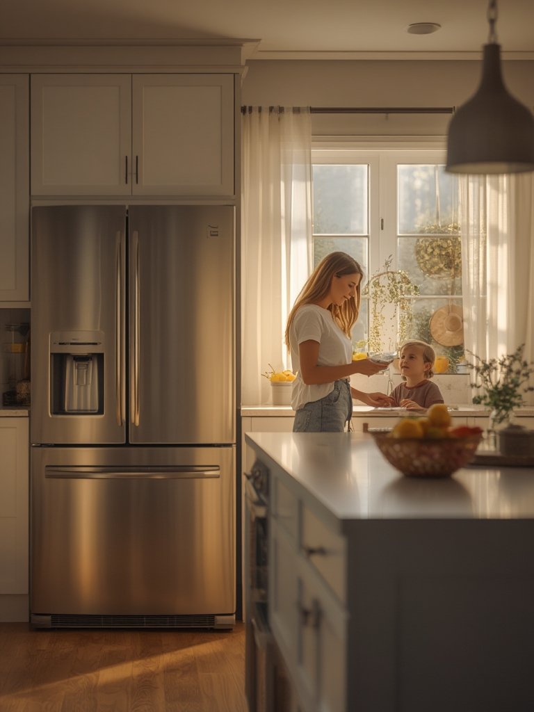 fridge organizer bins - Illustration 3