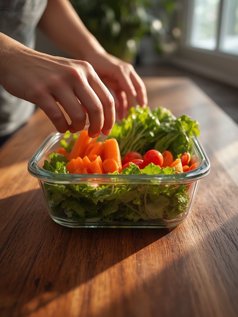 glass food storage containers