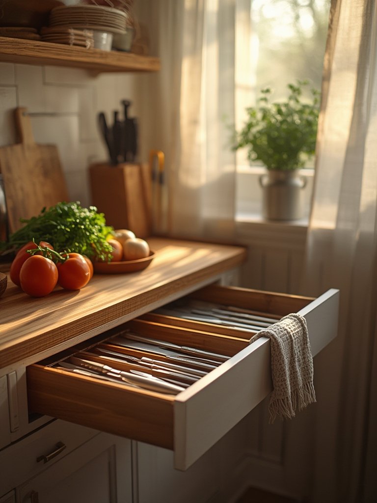 Knife Drawer Organizer: 7 Best Ways To Improve Safety 4 knife drawer organizer - Illustration 3