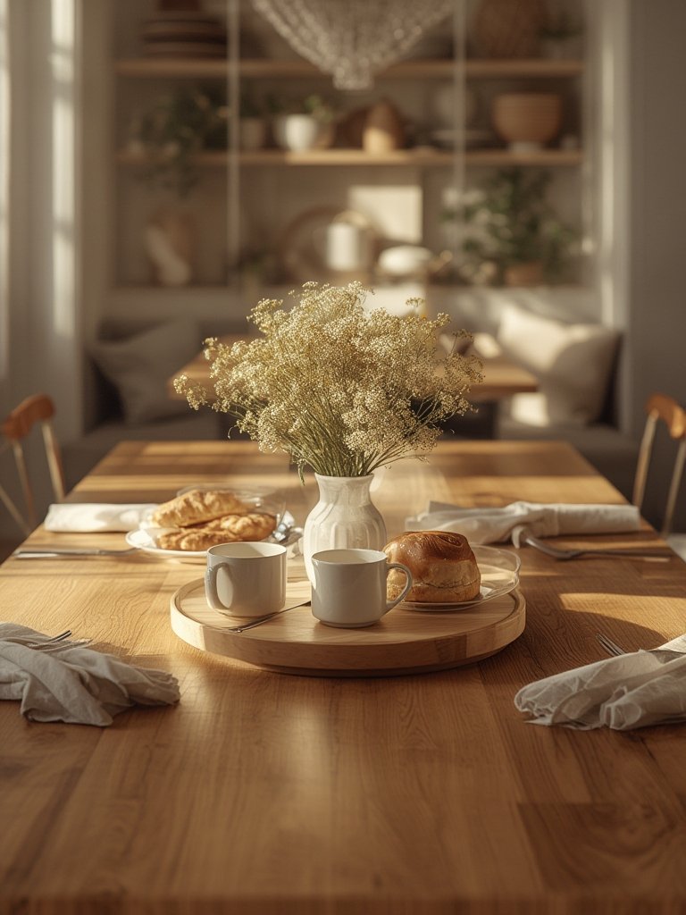 lazy susan organizer