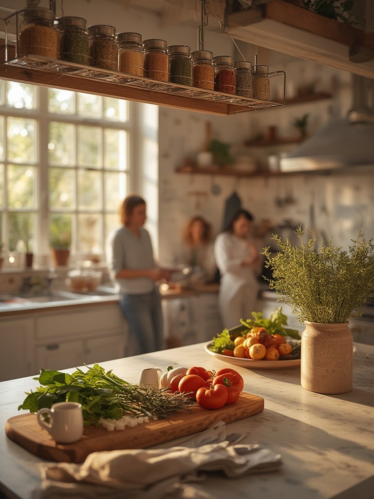 Magnetic Spice Rack: 7 Amazing Ways to Organize Your Kitchen 4 magnetic spice rack - Illustration 3