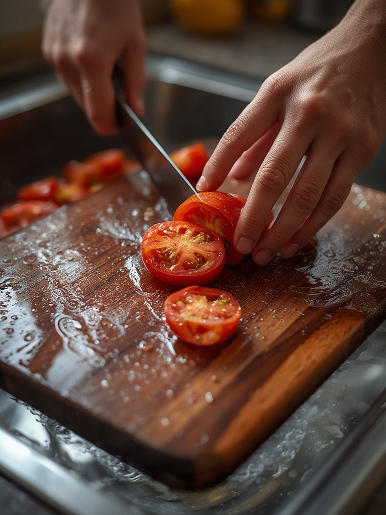 Over The Sink Cutting Board: 7 Best Ways To Maximize Counter Space 3 over the sink cutting board - Illustration 2