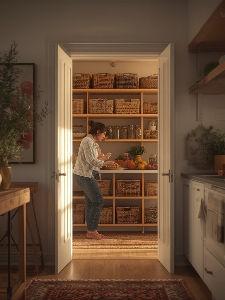 pantry organization system - Illustration 3