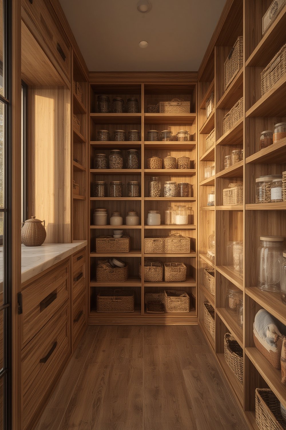 pantry organization system - Illustration 1