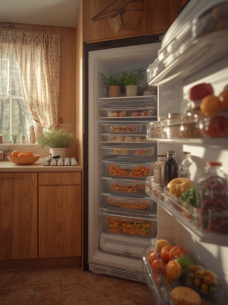 Silicone Food Storage Bags: 7 Best Ways to Preserve Freshness 4 silicone food storage bags - Illustration 3