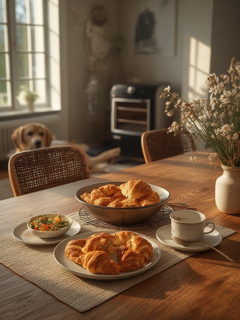 smart air fryer toaster oven - Illustration 3