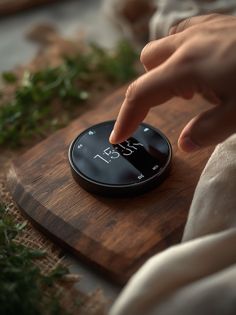 Smart Kitchen Timer: 7 Amazing Ways to Maximize Cooking Accuracy 3 smart kitchen timer - Illustration 2